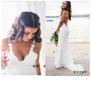 Lace Wedding Dress